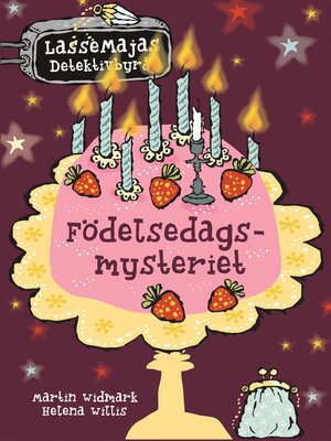 cover image of Födelsedagsmysteriet